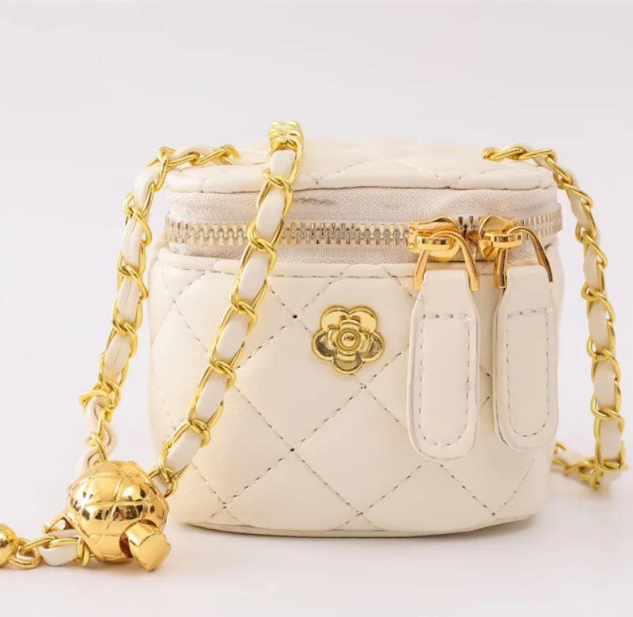Mini Crossbody Sling Box Bag (PRE ORDER)