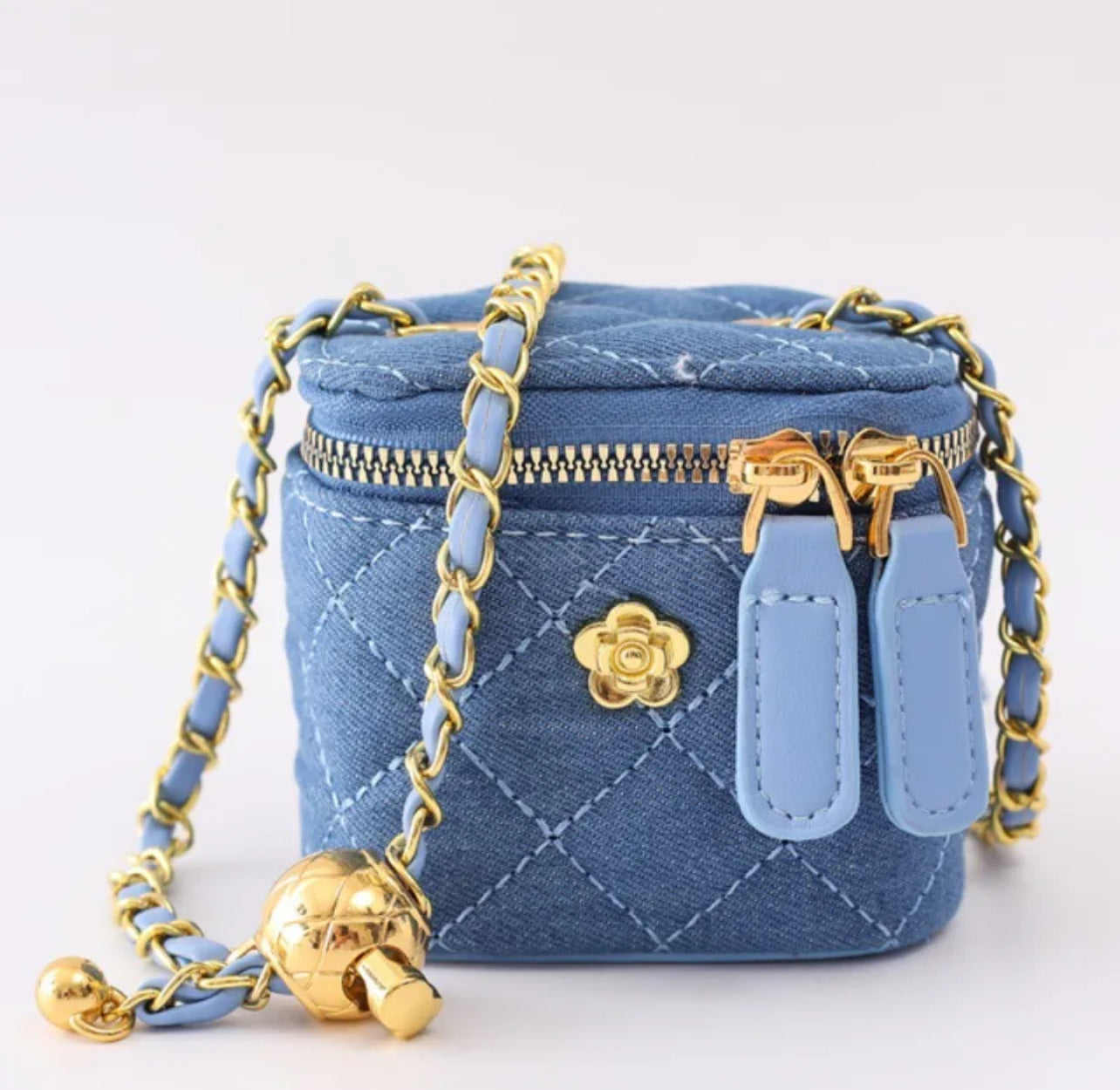 Mini Crossbody Sling Box Bag (PRE ORDER)
