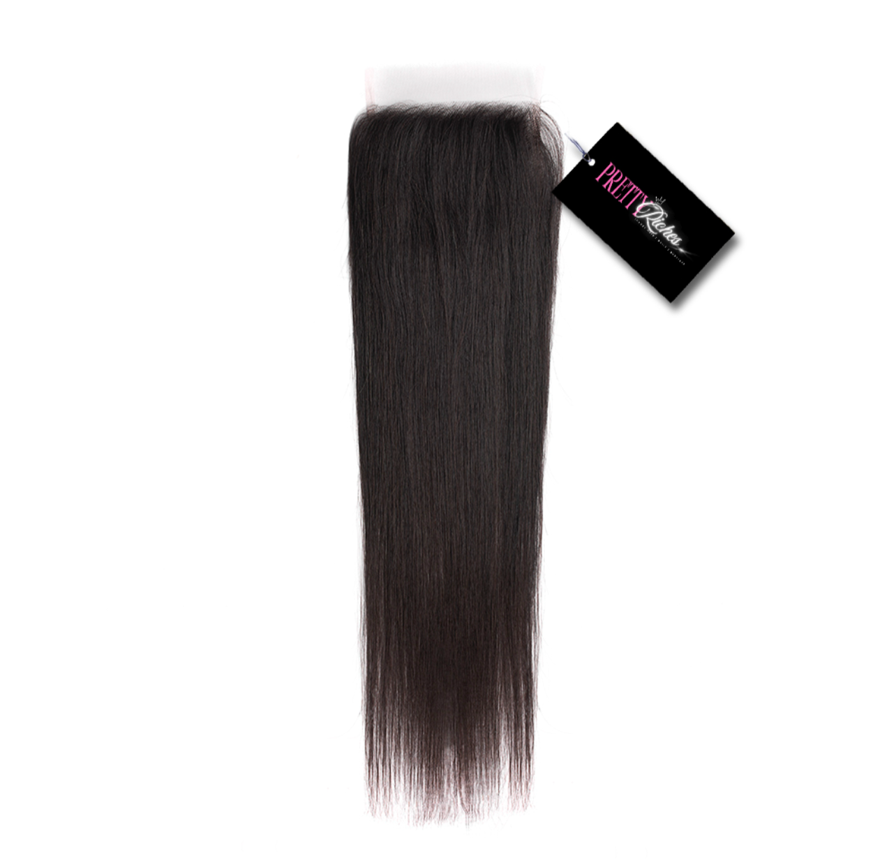 5x5 HD Straight Closure