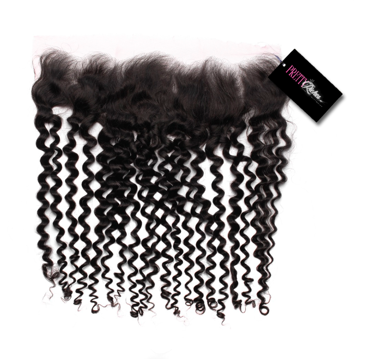 13x6 HD Curl Wave Frontal