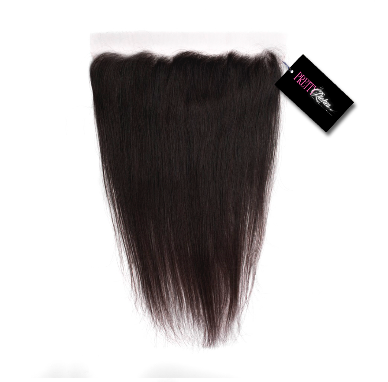 13x6 HD Straight Frontal