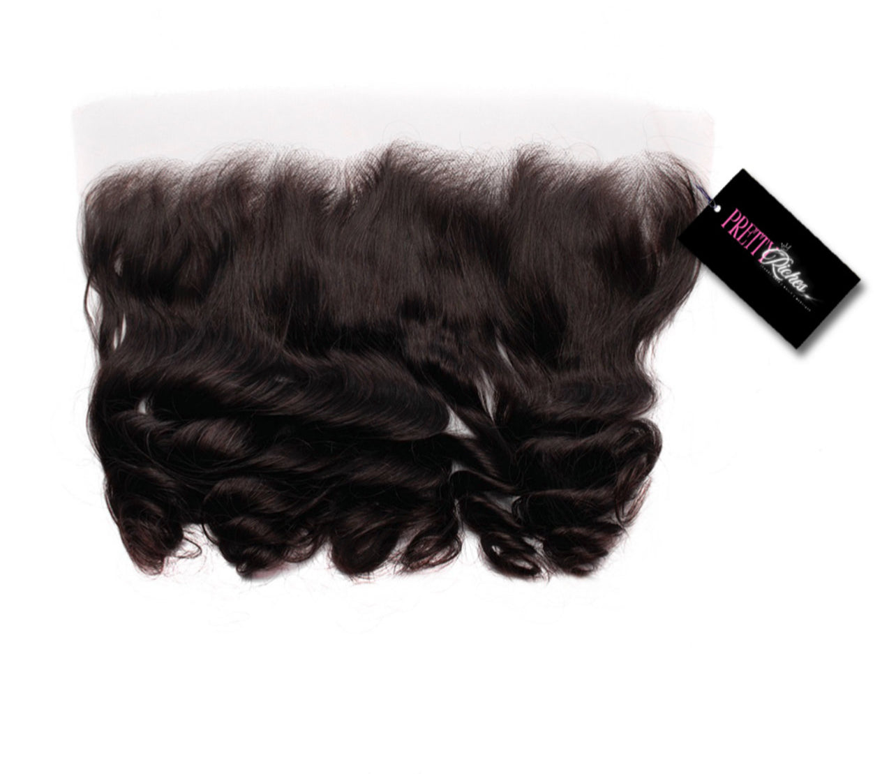 13x6 HD Loose Wave Frontal