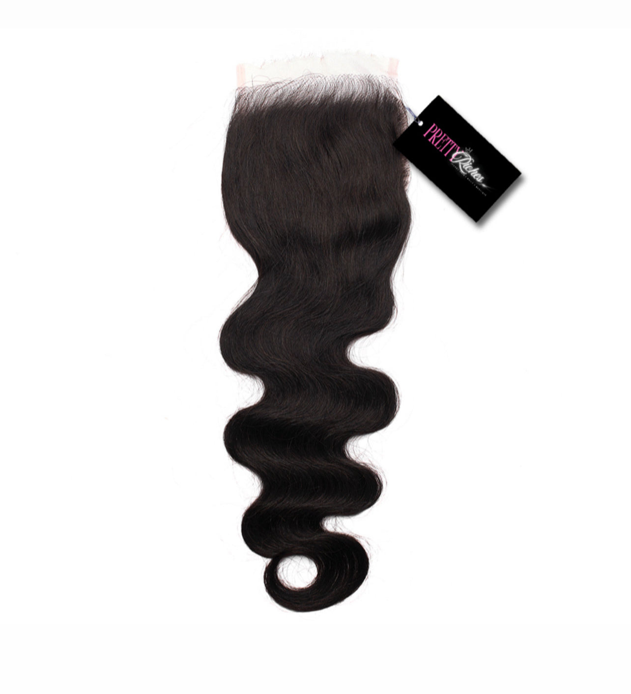 5x5 HD Body Wave Closure