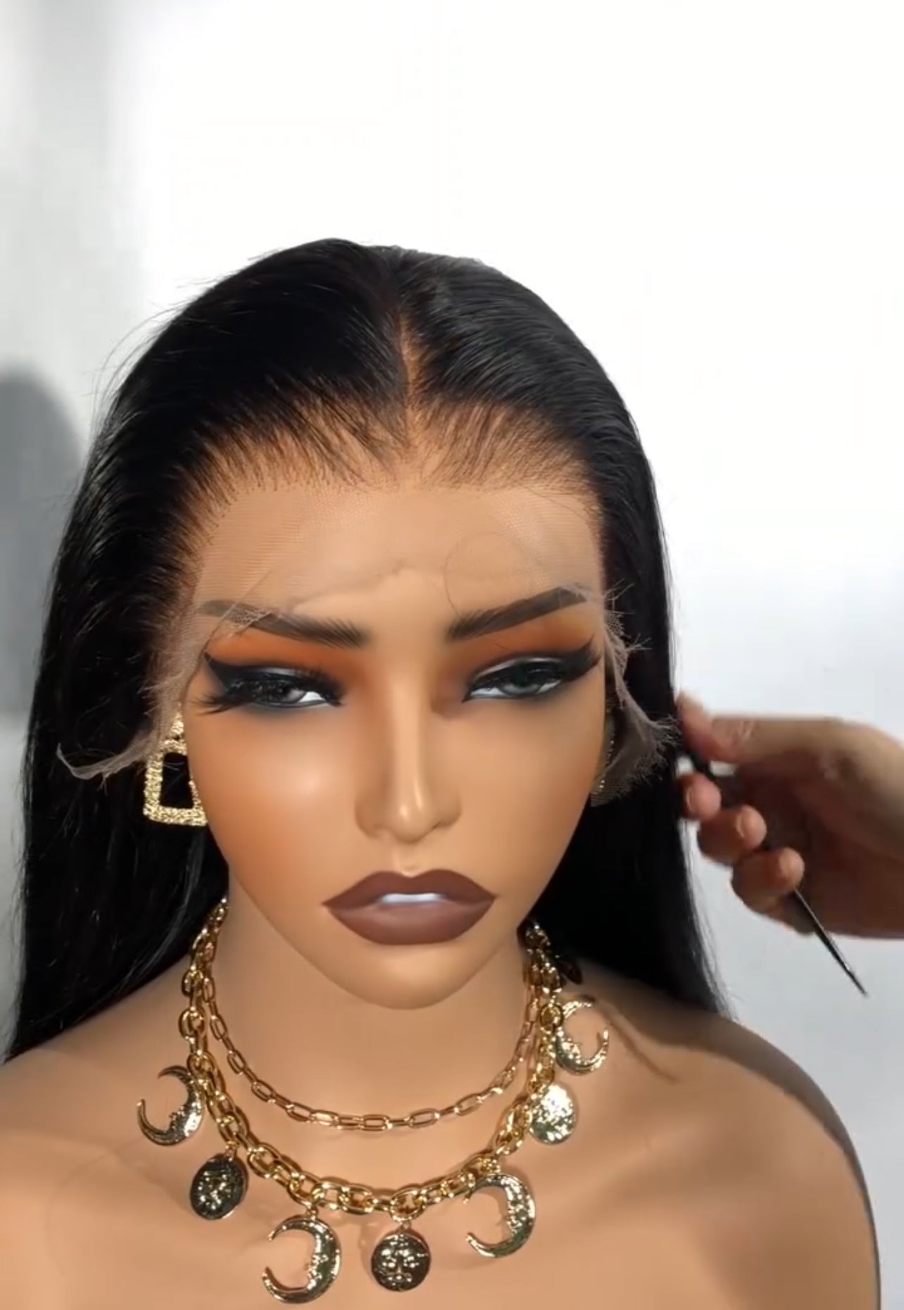 13x6 HD Frontal Wig